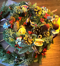 Load image into Gallery viewer, Duo Spectrum Christmas Wreaths | 聖誕花環光譜