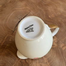 Load image into Gallery viewer, Roslyn China Made in England Milk jar & sugar bowl set