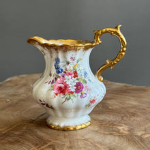 Load image into Gallery viewer, Hammersley Bone China. Made in England. Lady Patricia milk jar
