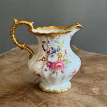 Load image into Gallery viewer, Hammersley Bone China. Made in England. Lady Patricia milk jar