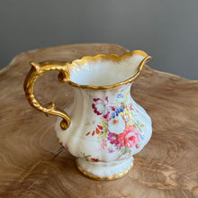 Load image into Gallery viewer, Hammersley Bone China. Made in England. Lady Patricia milk jar