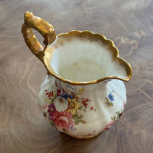 Load image into Gallery viewer, Hammersley Bone China. Made in England. Lady Patricia milk jar