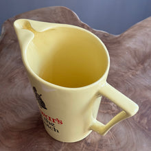 Load image into Gallery viewer, Whisky Water Jug. Made in England. Dewart's Scotch Whisky