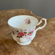 Load image into Gallery viewer, Royal Albert. Made in England. Lavender Rose Demitasse Tea Cup