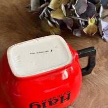 Load image into Gallery viewer, RARE FIND. Whisky Water Jug. Made in England. Haig Scotch Whisky