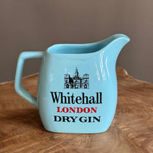 Load image into Gallery viewer, Gin Water Jug. Made in England. Whitehall London Dry Gin