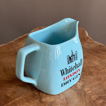 Load image into Gallery viewer, Gin Water Jug. Made in England. Whitehall London Dry Gin