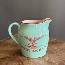Load image into Gallery viewer, Ale Water Jug. Made in England. Felinfoel Fine Ale
