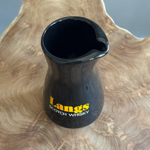Load image into Gallery viewer, Whisky Water Jug. Made in England. Langs Scotch Whisky
