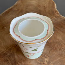 Load image into Gallery viewer, Wedgwood Made in England. Wild Strawberry vase