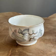 Load image into Gallery viewer, Royal Albert. Made in England. Silver Maple Sugar Bowl