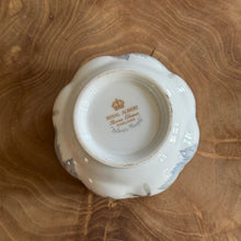 Load image into Gallery viewer, Royal Albert. Made in England. Silver Maple Sugar Bowl