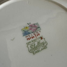 Load image into Gallery viewer, Shelley Potteries. Made in England. Melody Chintz Tea Trio
