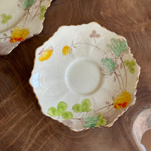 Load image into Gallery viewer, Paragon Fine Bone China. Made in England. Scalloped Shaped Tea Trio