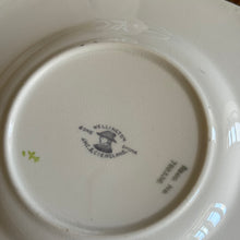 Load image into Gallery viewer, Wellington Fine Bone China. Made in England. Art Deco Square Tea Trio