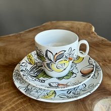Load image into Gallery viewer, Barkers Brothers Potteries. Made in England. Chianti Tea Trio