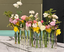 Load image into Gallery viewer, SOLOMON BLOEMEN Test-Tube Chain vase