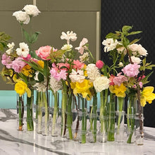 Load image into Gallery viewer, SOLOMON BLOEMEN Test-Tube Chain vase