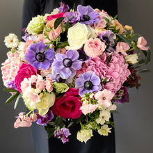 Load image into Gallery viewer, The tri-colour bouquet