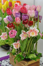 Load image into Gallery viewer, Flower Tasting  Workshop 花藝體驗課程 - Enchanting Tulip Garden
