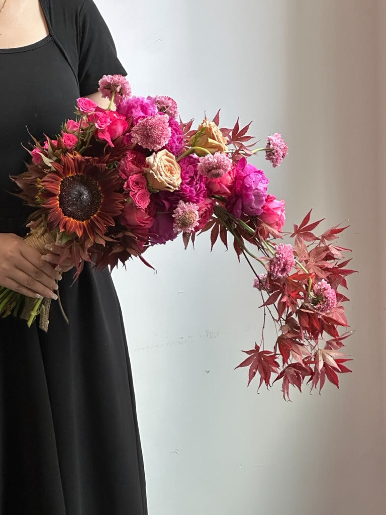 TQUK Level 3 Professional Wedding Specialist Course (PWS) AIFD - 專業婚禮花藝師證書課程