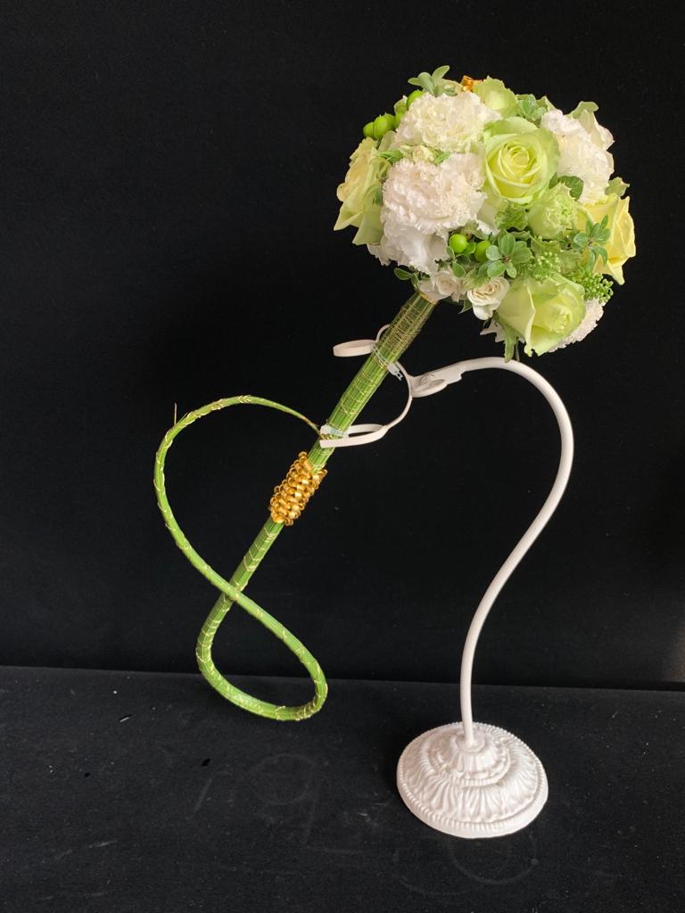 TQUK Level 3 Professional Wedding Specialist Course (PWS) AIFD - 專業婚禮花藝師證書課程