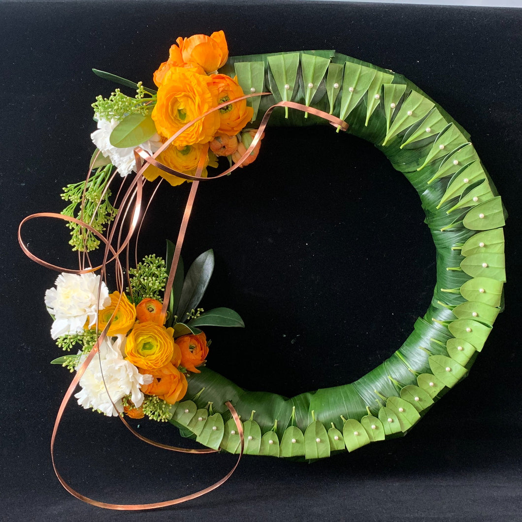 TQUK Level 3 Professional Sympathy Designs Course AIFD - 專業告別式花藝設計實務課程