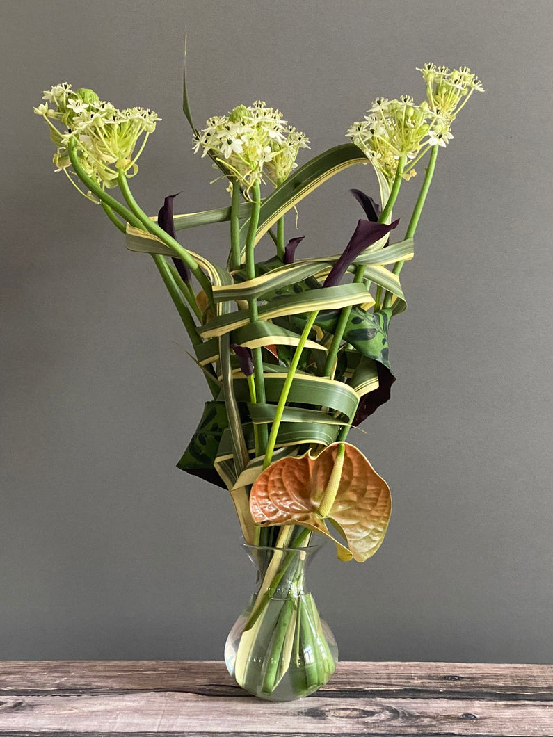 TQUK Level 3 – Certified Floral Designer (CFD) - Five-Day Immersive Intensive Mode 英國TQUK認證 Level 3 -國際認證花藝設計師課程 – 五天沉浸密集模式