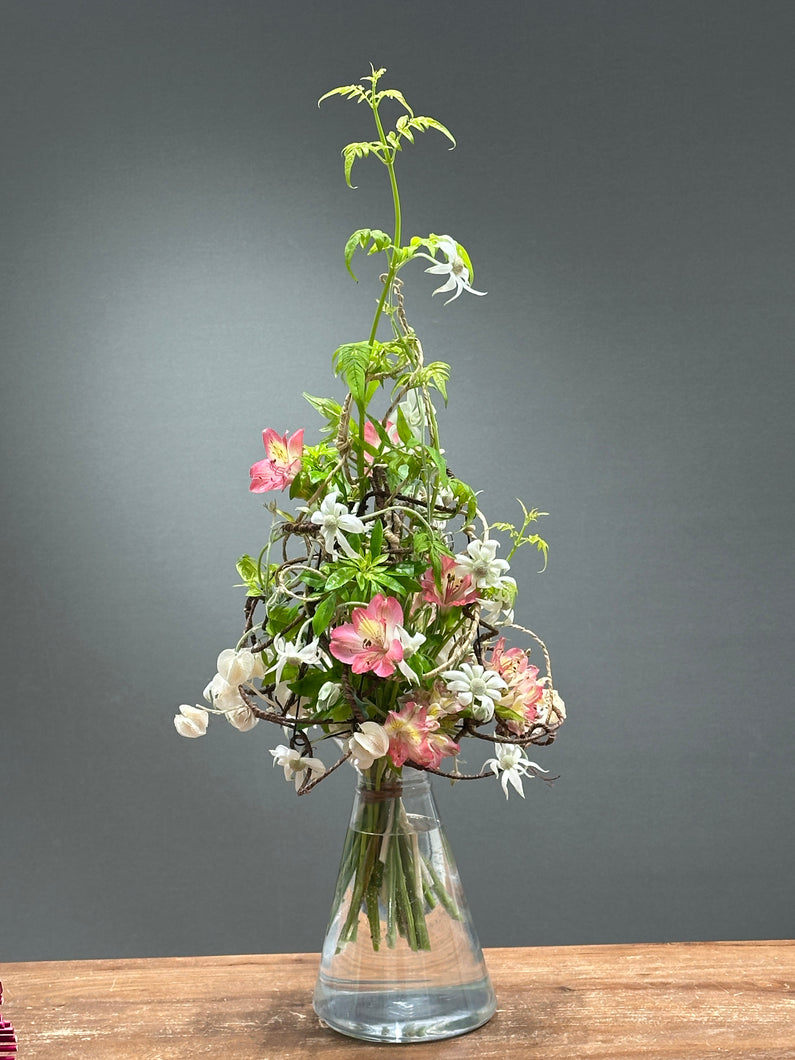 TQUK Level 3 – Certified Floral Designer (CFD) - Five-Day Immersive Intensive Mode 英國TQUK認證 Level 3 -國際認證花藝設計師課程 – 五天沉浸密集模式