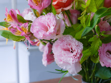 Load image into Gallery viewer, 漫步入秋素顏花束| STROLLING AUTUMN BARE FACE BOUQUET   | OMAKASE 大師SOLOMON 花藝教室 | 家居鮮花插花擺設
