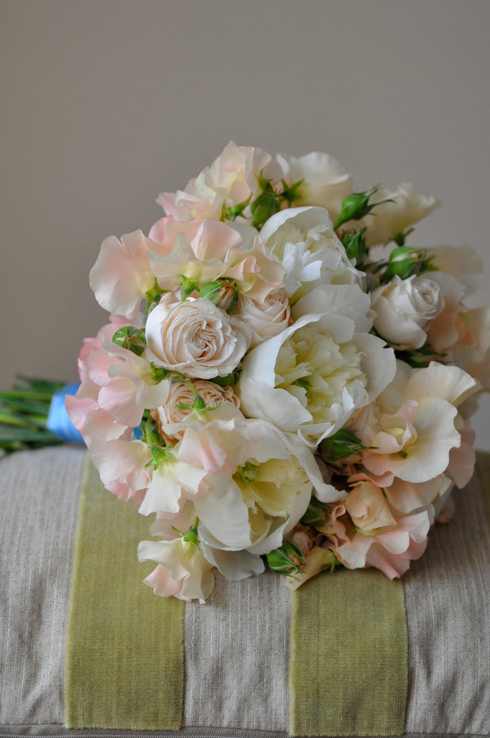 TQUK Level 3 Professional Wedding Specialist Course (PWS) AIFD - 專業婚禮花藝師證書課程