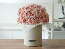 Load image into Gallery viewer, FLORAL BOX - Pink Roses
