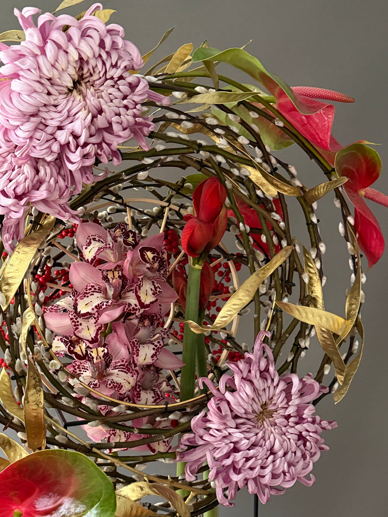 順風順水 | Abundance Prosperity