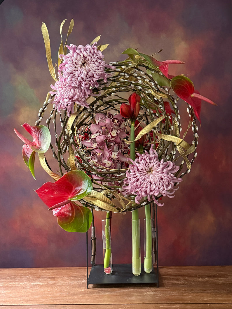 順風順水 | Abundance Prosperity