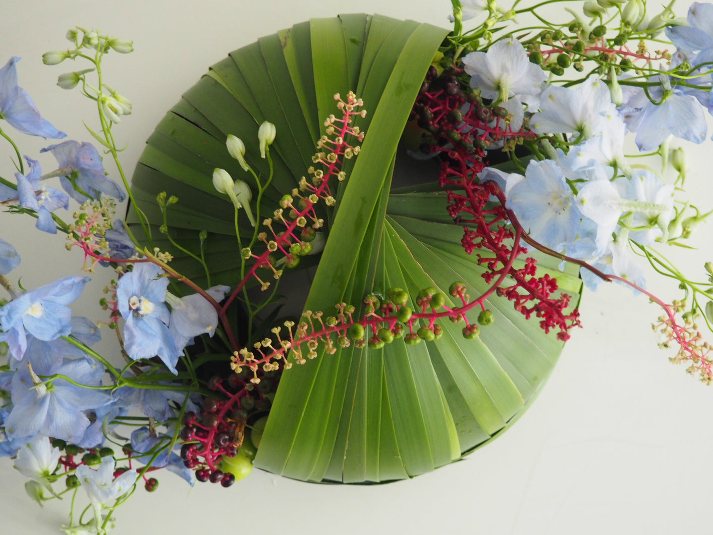 TQUK Level 3 Professional Sympathy Designs Course AIFD - 專業告別式花藝設計實務課程