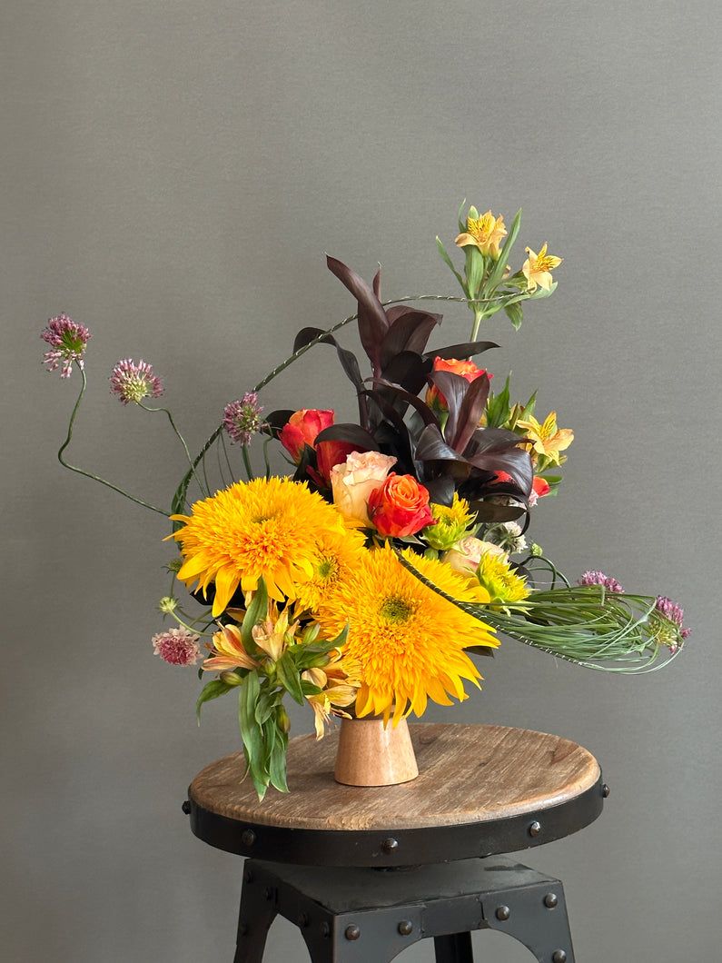 TQUK Level 3 – Certified Floral Designer (CFD) - Five-Day Immersive Intensive Mode 英國TQUK認證 Level 3 -國際認證花藝設計師課程 – 五天沉浸密集模式