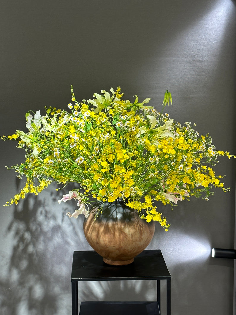 TQUK Level 3 – Certified Floral Designer (CFD) - “On-Off” Hybrid Mode 英國TQUK認證 Level 3 -國際認證花藝設計師課程 – 線上線下模式