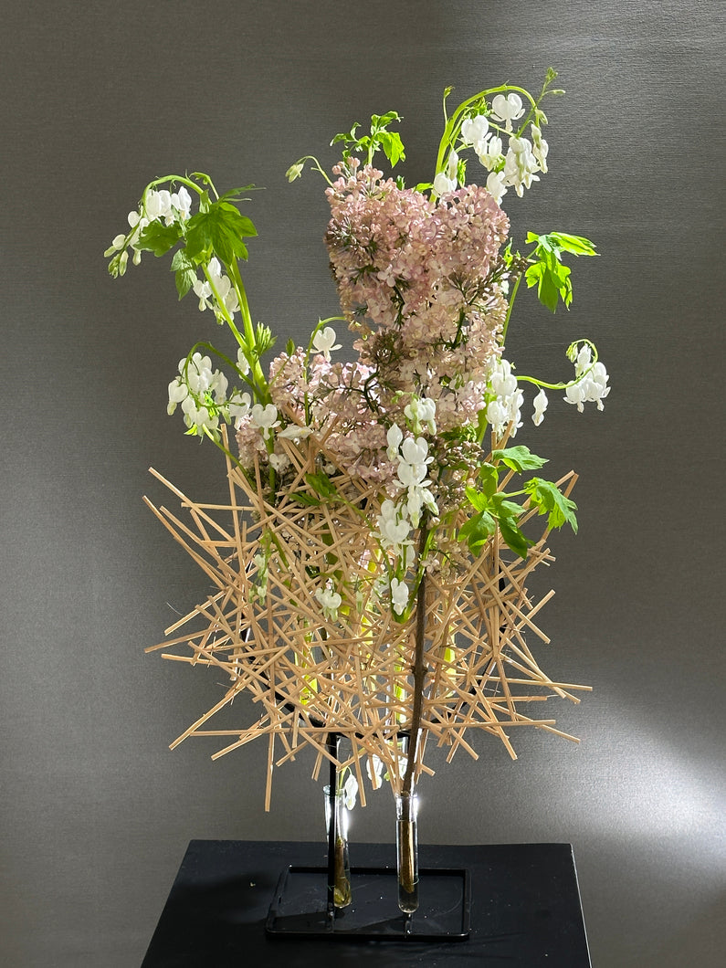 TQUK Level 3 – Certified Floral Designer (CFD) - “On-Off” Hybrid Mode 英國TQUK認證 Level 3 -國際認證花藝設計師課程 – 線上線下模式