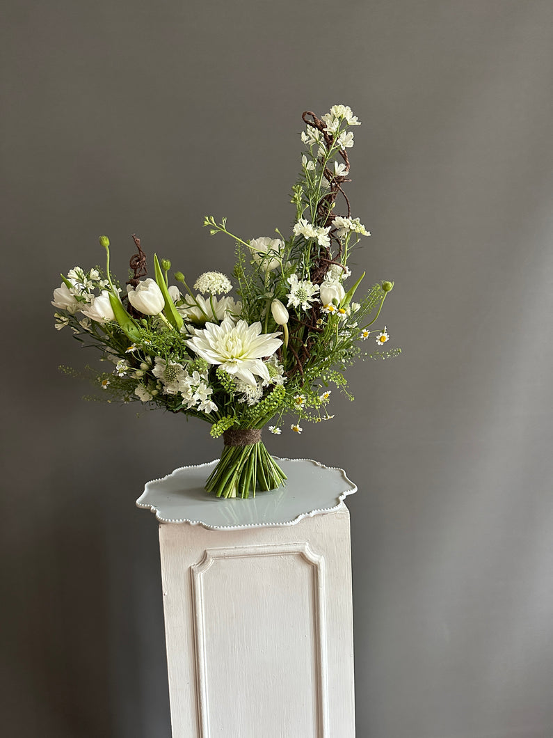 TQUK Level 3 – Certified Floral Designer (CFD) - “On-Off” Hybrid Mode 英國TQUK認證 Level 3 -國際認證花藝設計師課程 – 線上線下模式