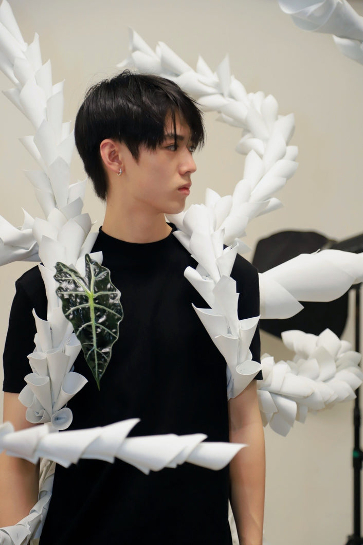 Body Floral Haute Couture Lab - Episode II | 人體花飾全妝高定實驗室 第二期