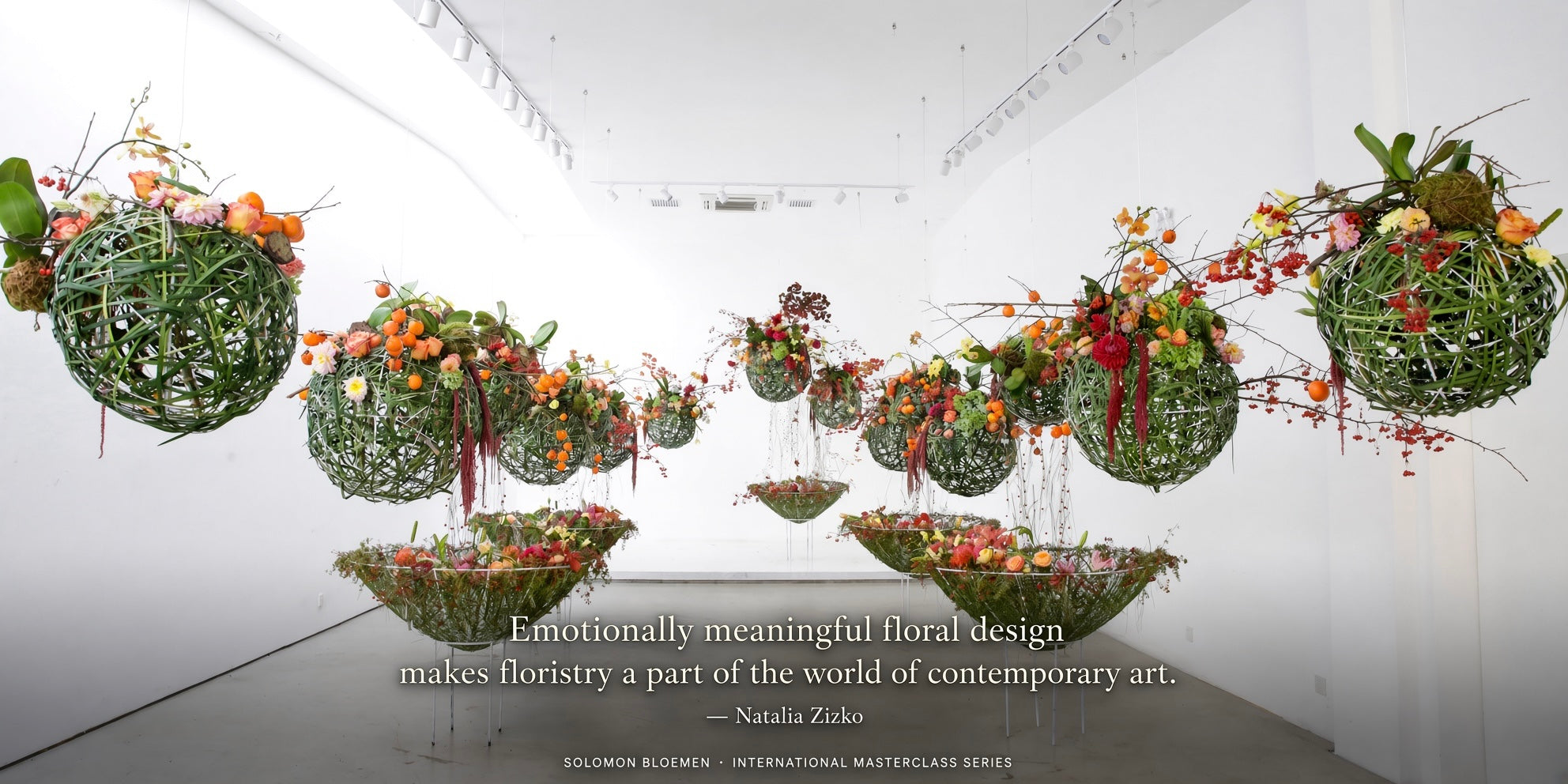 Exclusive Masterclass Series in China Guangzhou: Natalia Zizko & Emilio Libreros