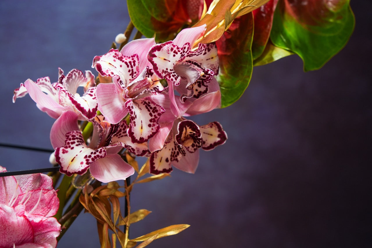 一馬當先 |  Leading the charge