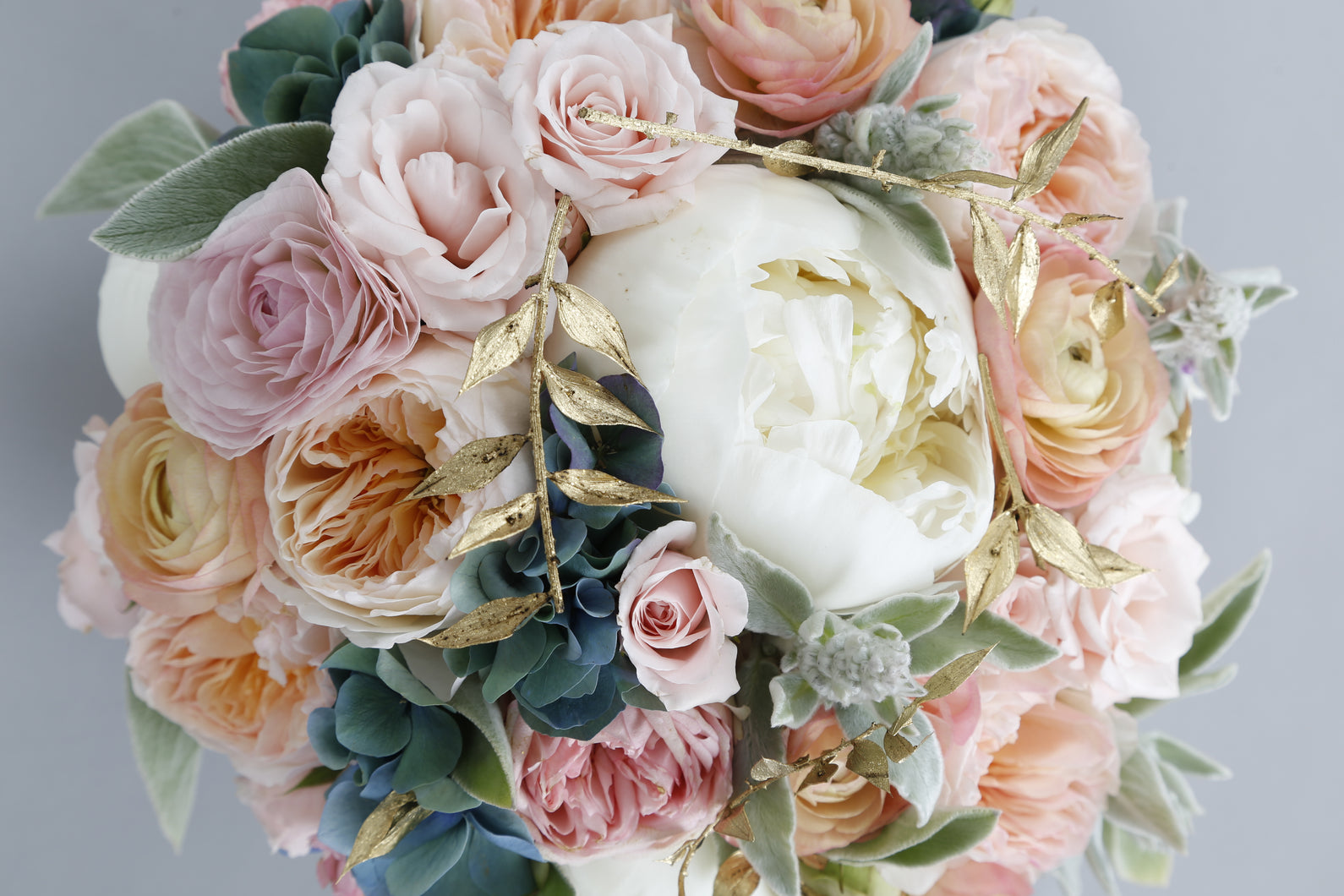 TQUK Level 3 Professional Wedding Specialist Course (PWS) AIFD - 專業婚禮花藝師證書課程