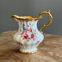 Load image into Gallery viewer, Hammersley Bone China. Made in England.  Lady Patricia milk jar
