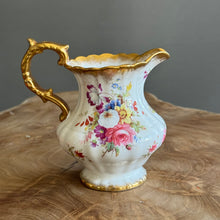 Load image into Gallery viewer, Hammersley Bone China. Made in England.  Lady Patricia milk jar
