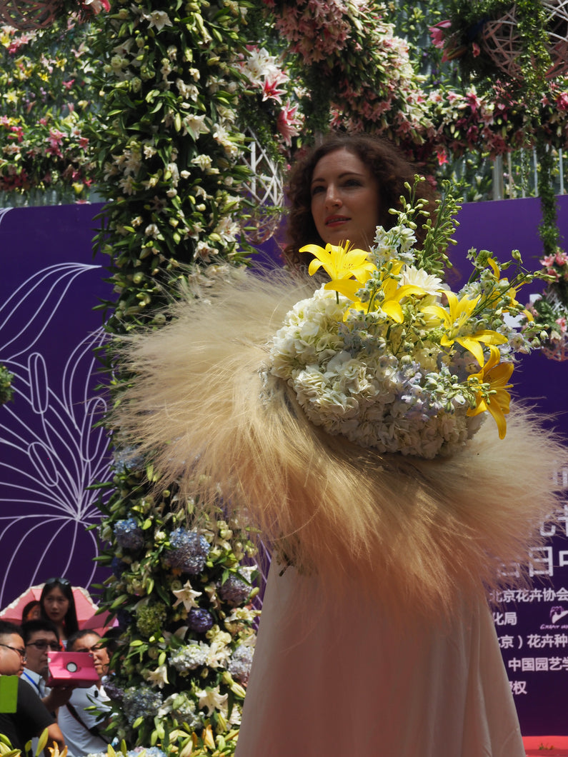 TQUK Level 3 Professional Wedding Specialist Course (PWS) AIFD - 專業婚禮花藝師證書課程