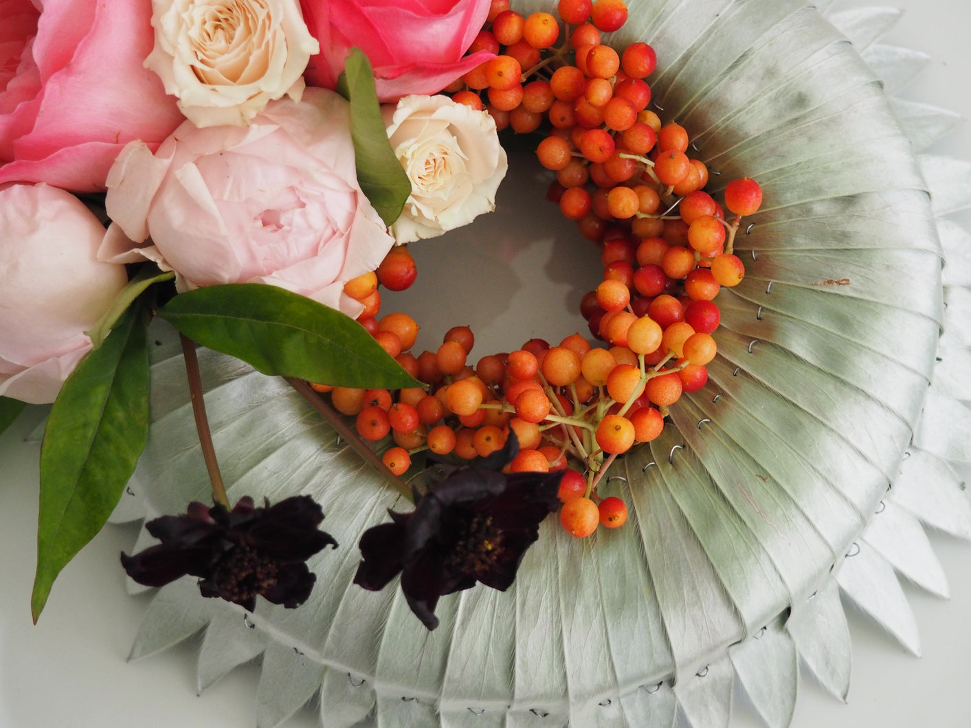 TQUK Level 3 Professional Sympathy Designs Course AIFD - 專業告別式花藝設計實務課程