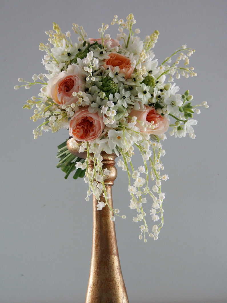 TQUK Level 3 Professional Wedding Specialist Course (PWS) AIFD - 專業婚禮花藝師證書課程