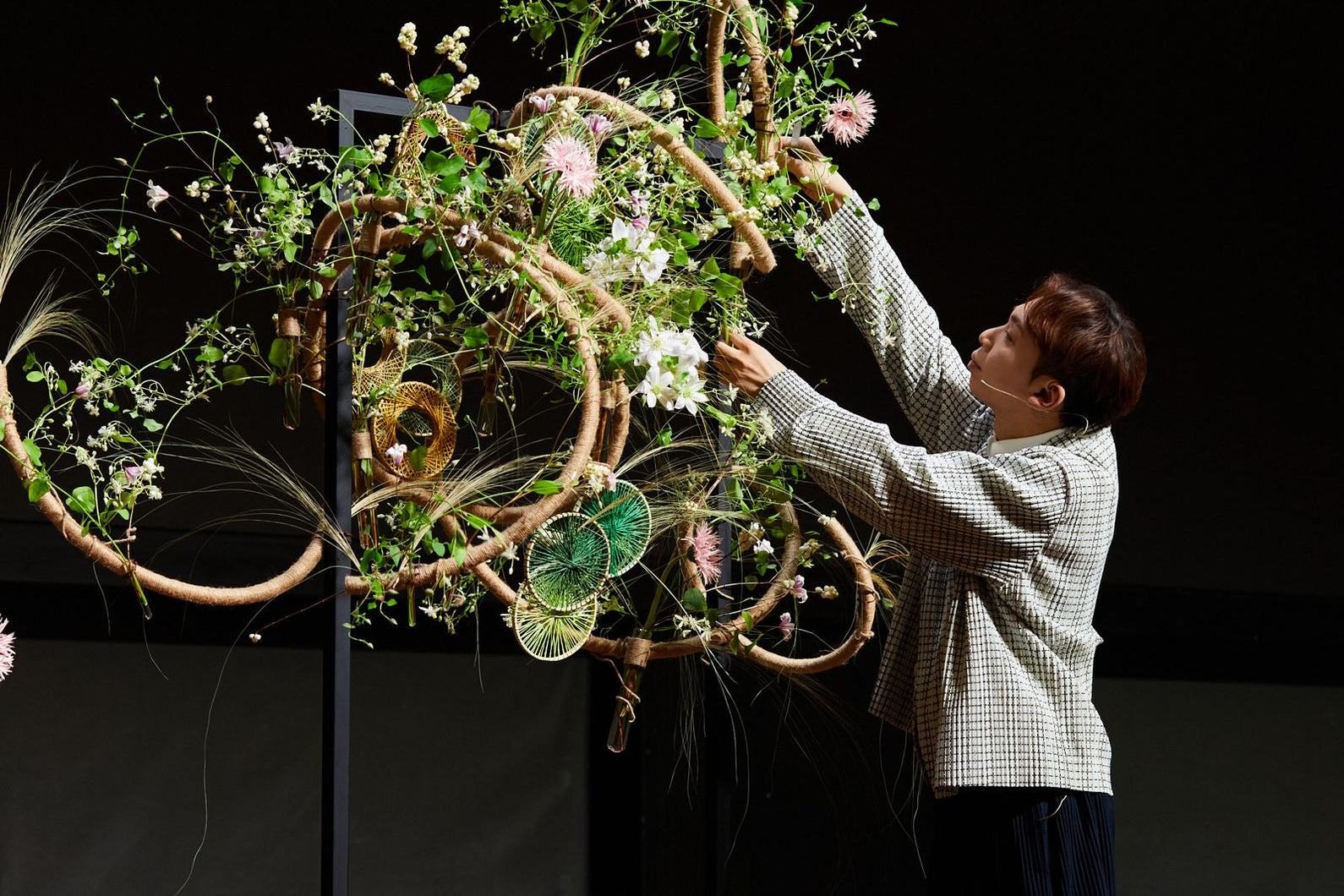 Floral Judging and Evaluation Training Program