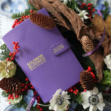 Load image into Gallery viewer, 2026年慈善每週行事曆 - 流光溢彩 | Kaleidoscope of Colors
